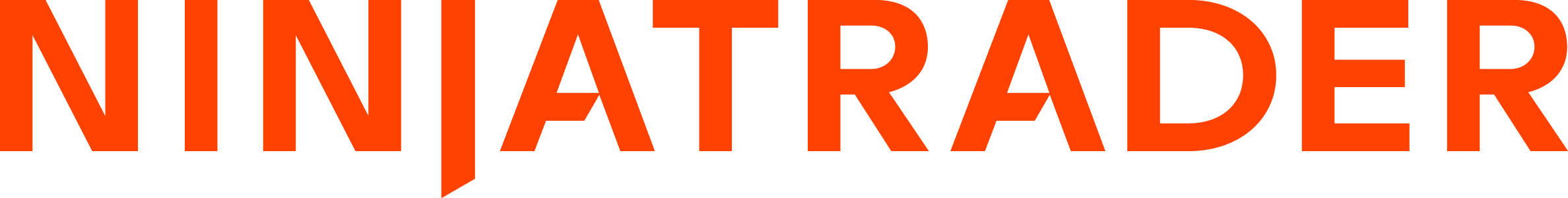 NinjaTrader wordmark